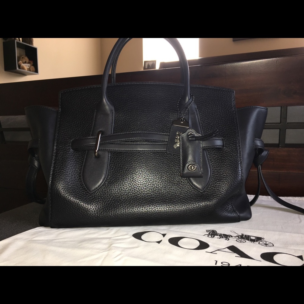 Coach 1941 Shadow carryall bag